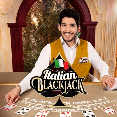 italian-blackjack