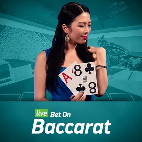 bet on baccarat