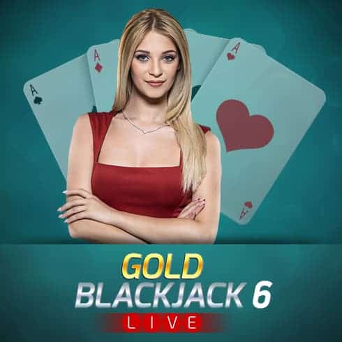 gold blackjack