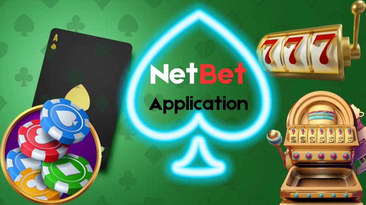 Bet Big Anytime, Anywhere: Dive into the NetBet App