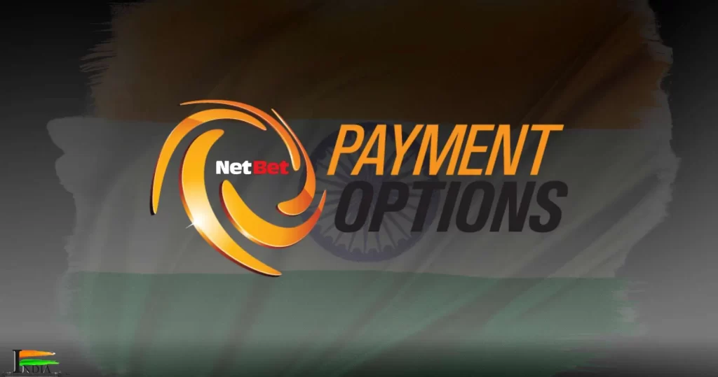 Payment Options on NetBet India