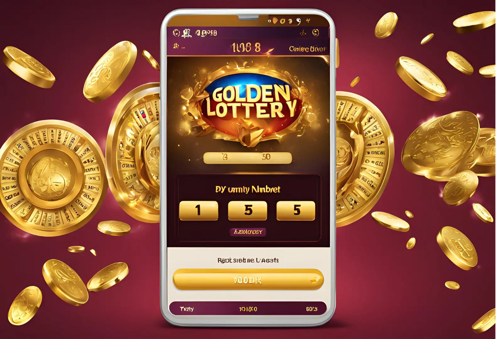 Golden Lottery