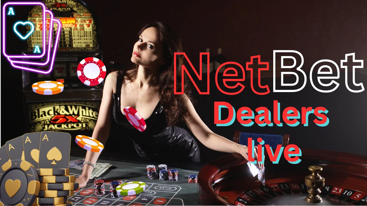 NETBET DEALERS LIVE