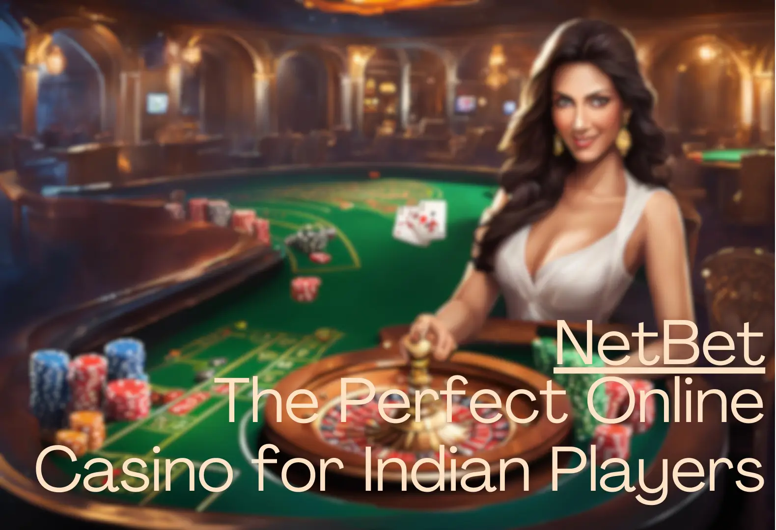 NetBet the Perfect Online Casino for Indian