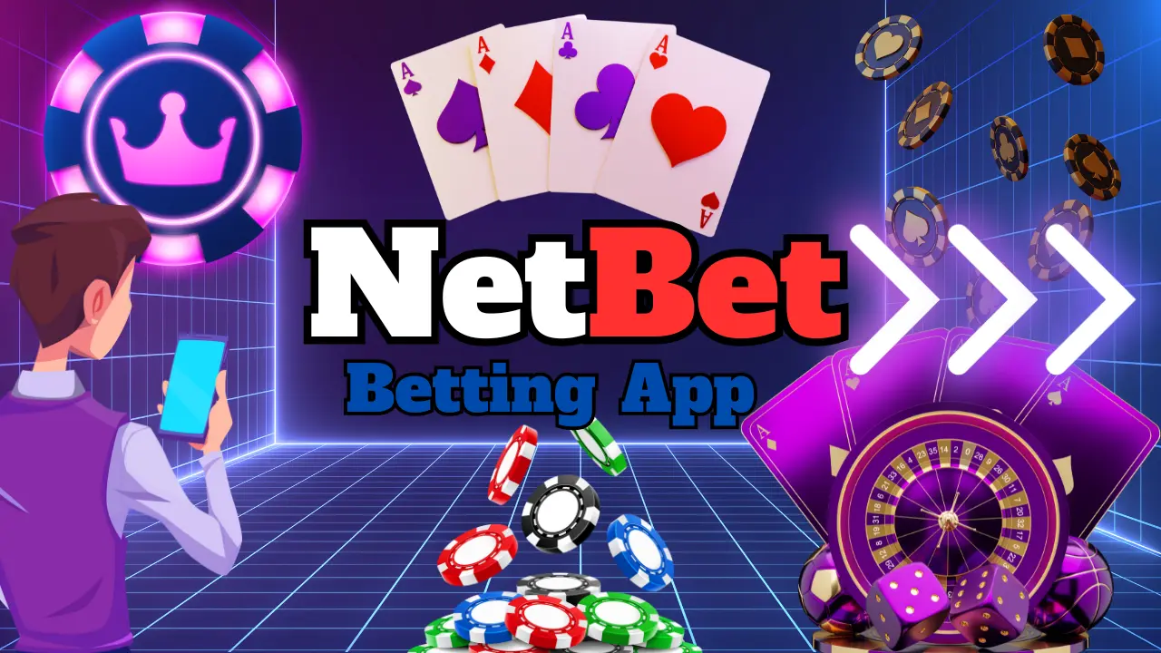 netbet betting application