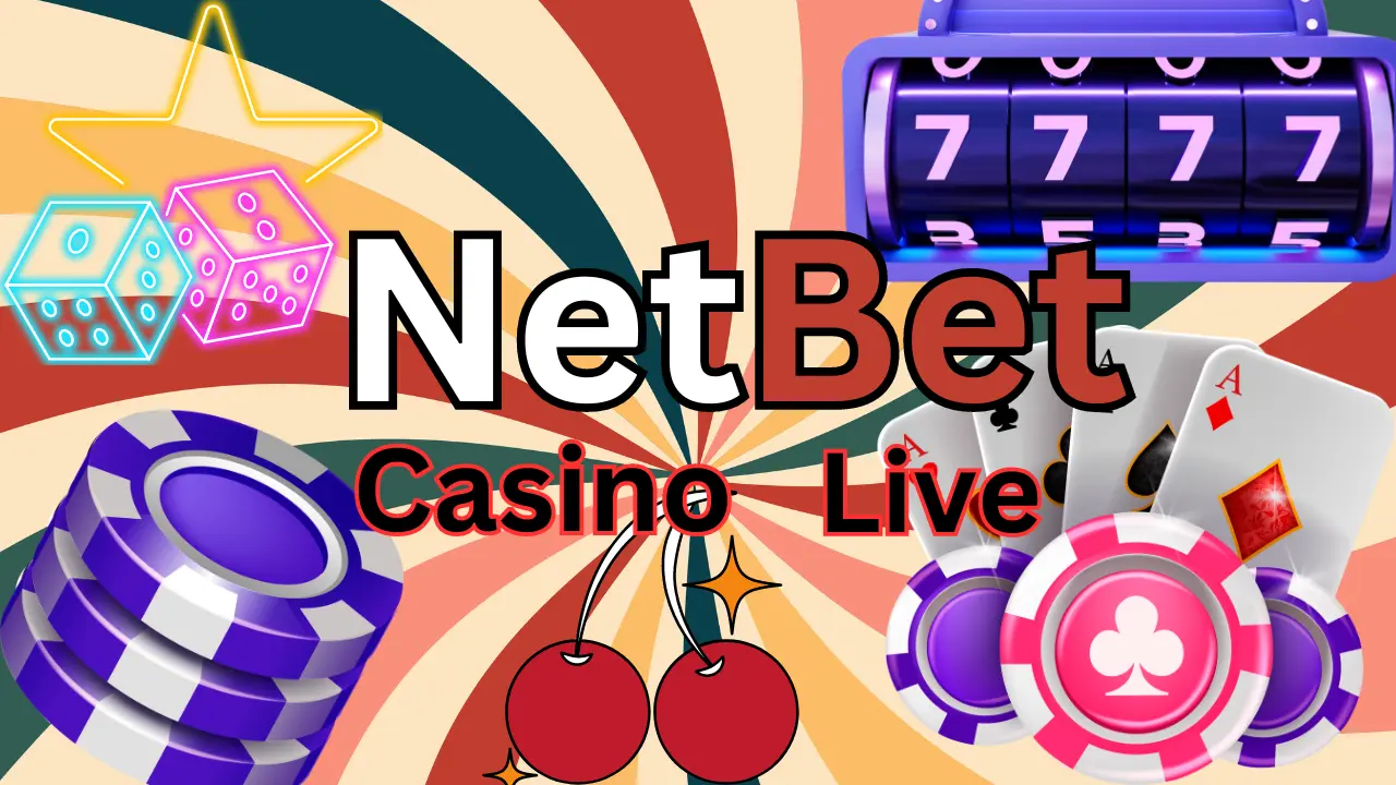 NetBet Casino Live