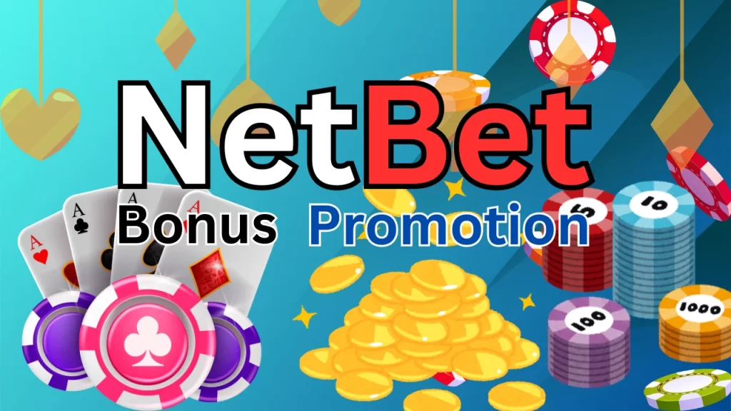 Bonuses and Promotions at Casino Online NetBet