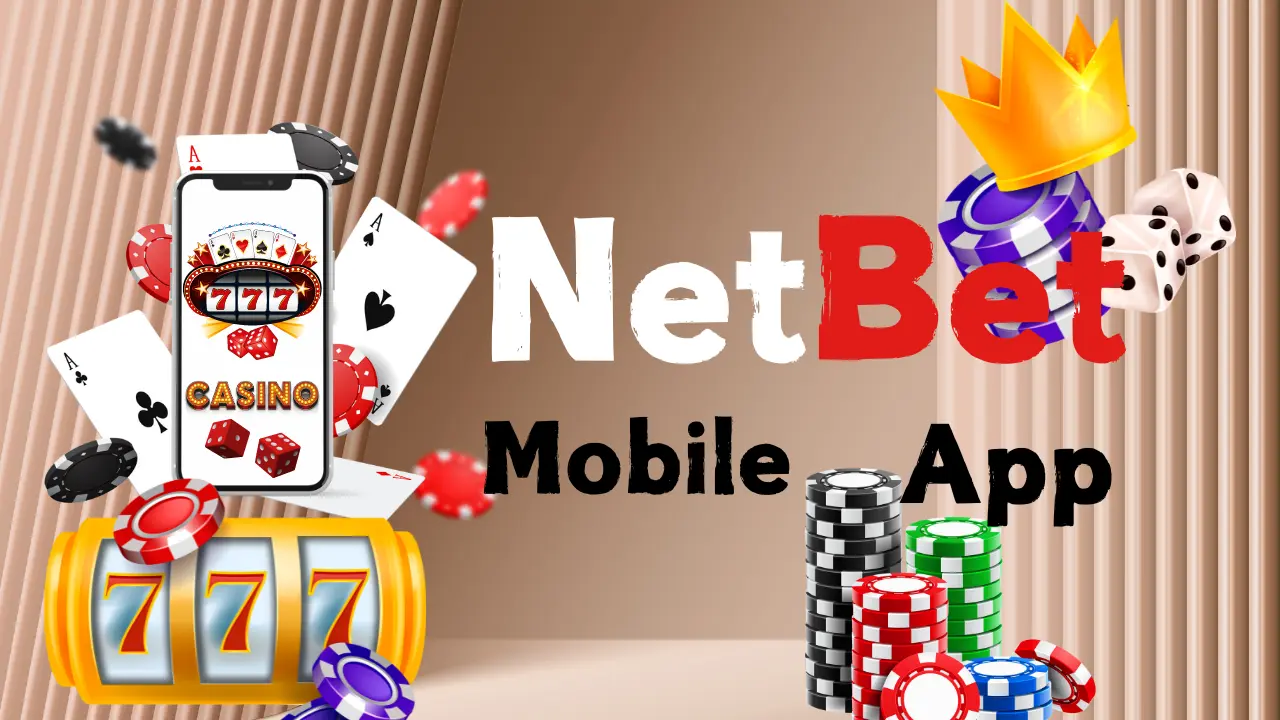 NetBet Mobile App