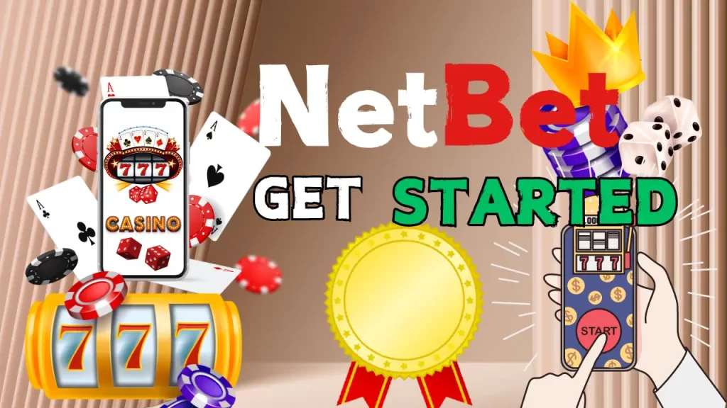 Introduction to the NetBet Mobile App