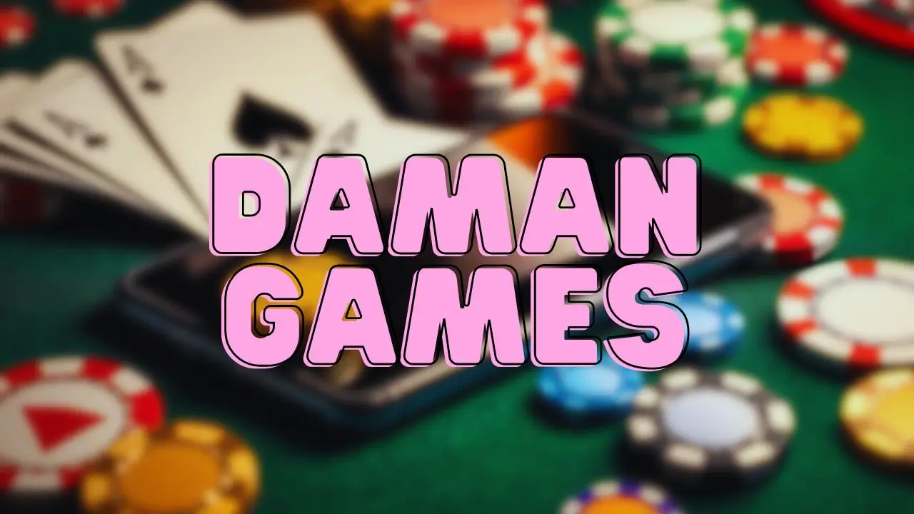 Daman Games