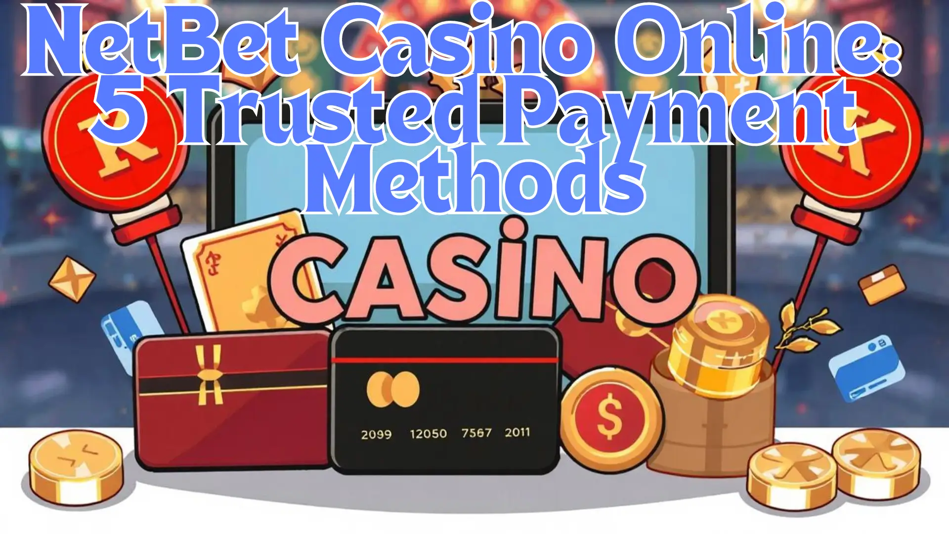 NetBet Casino Online