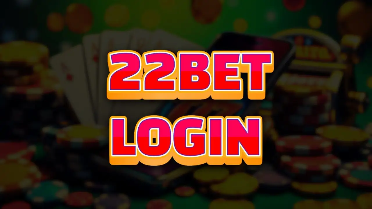 22bet login