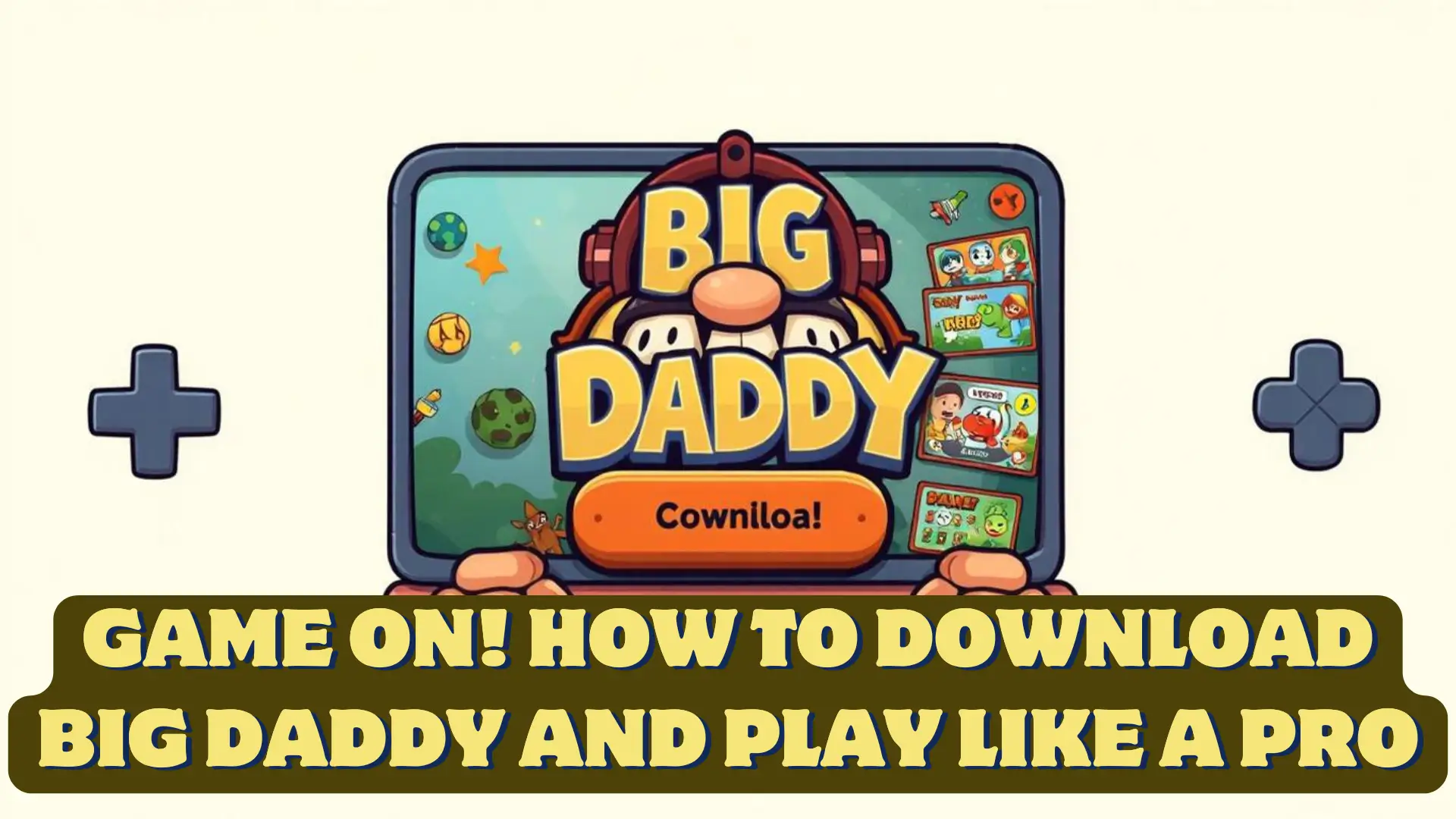 download big daddy