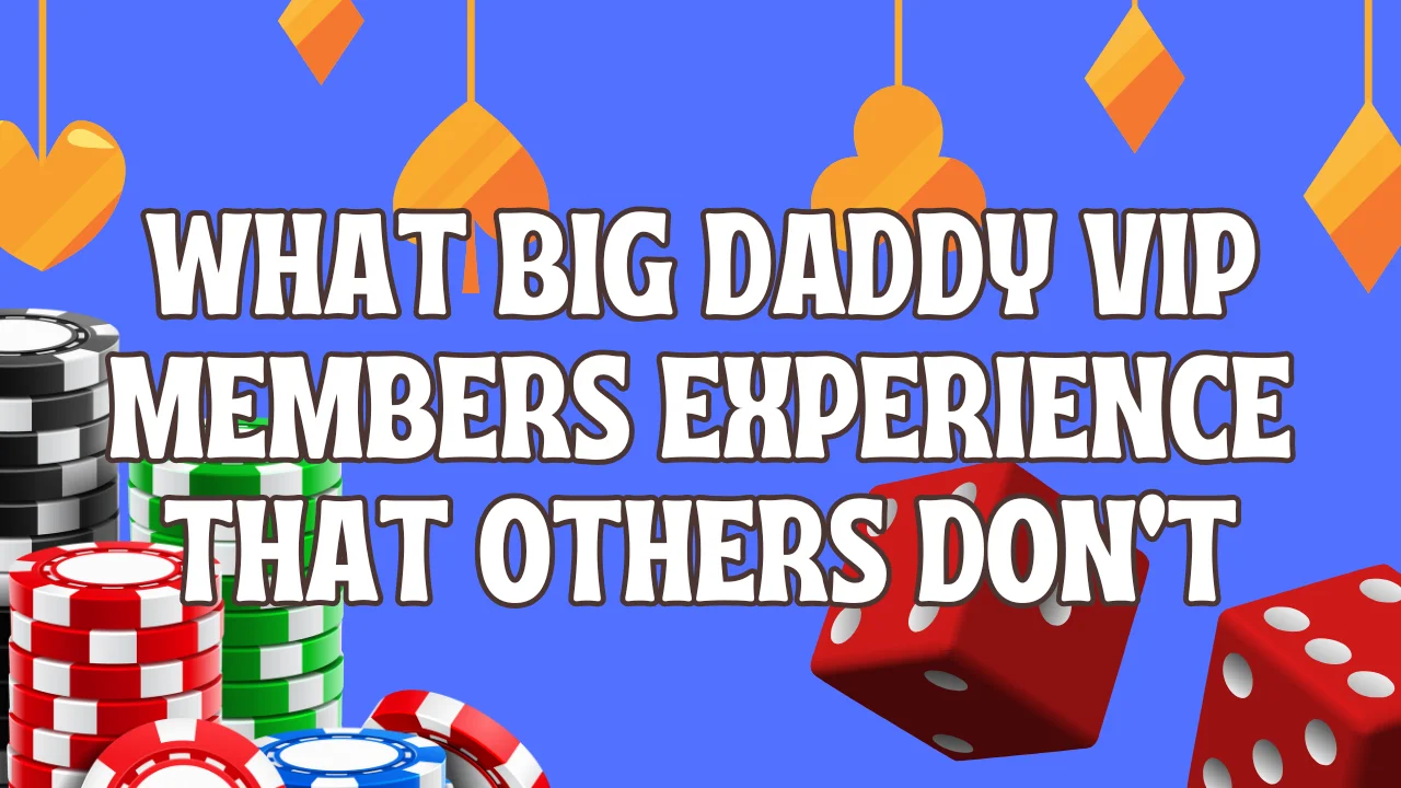 Big Daddy Game