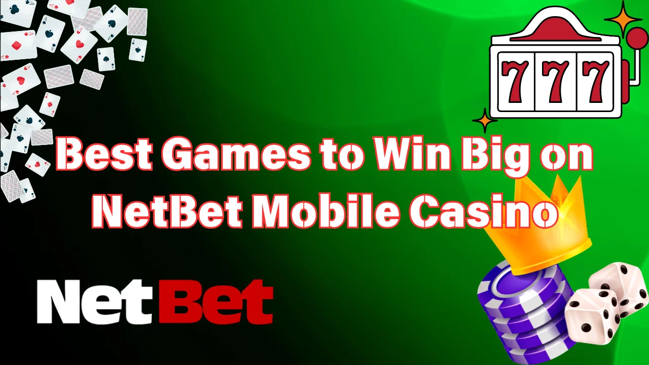 NetBet Mobile Casino