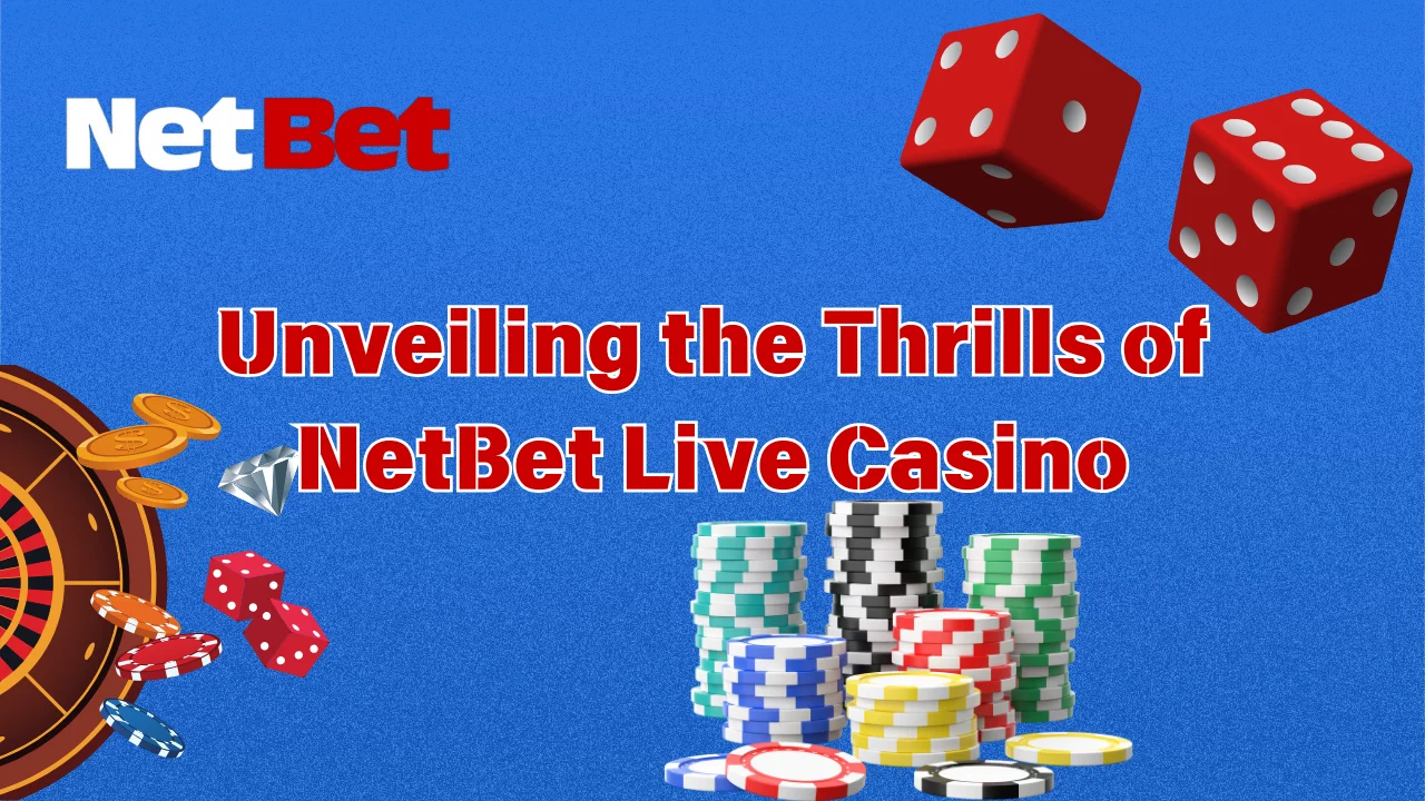 NetBet Live Casino