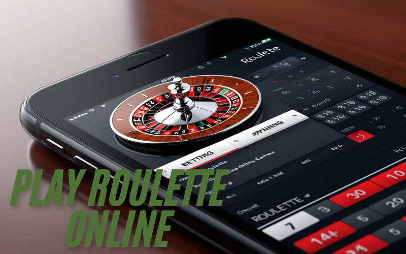 play roulette online