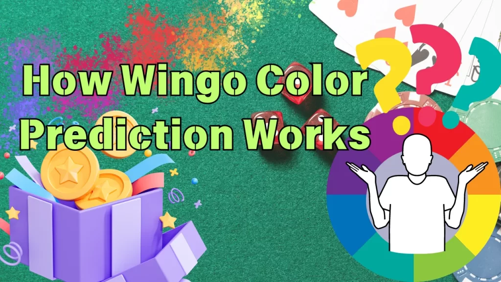 What is the Wingo Color Prediction Game Reload Bonus?